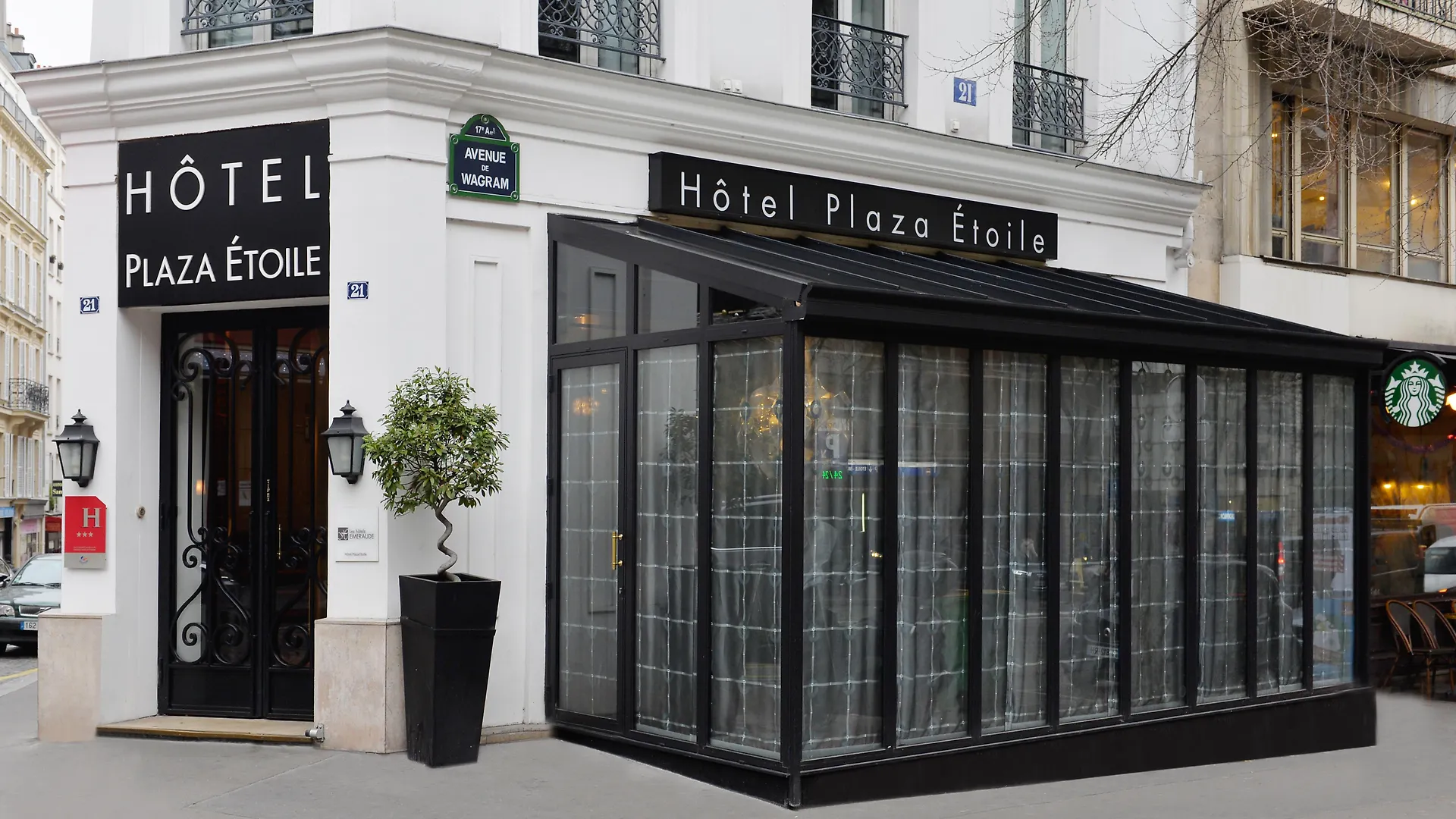 Plaza Etoile