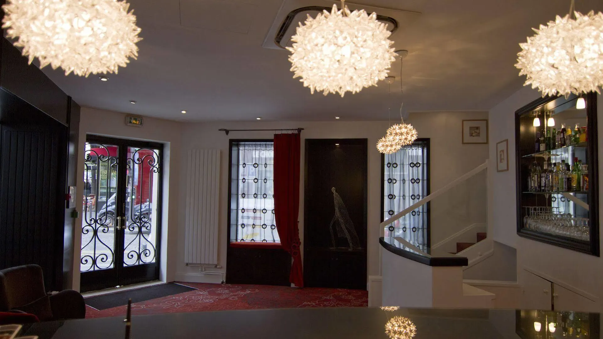 Hotel Plaza Etoile Paris