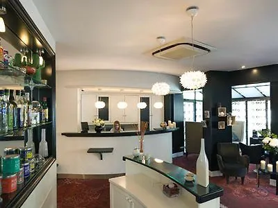 Hotel Plaza Etoile Paříž