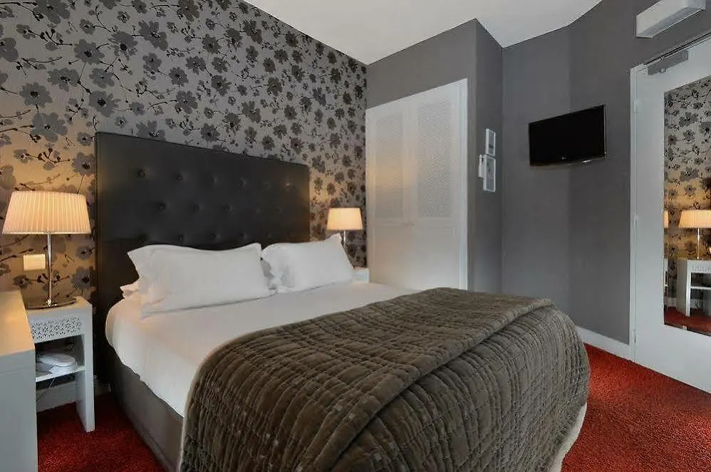 Plaza Etoile Hotel Paříž